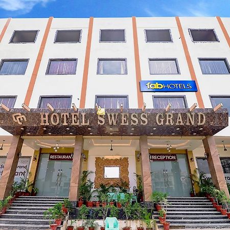 Fabhotel Swess Grand Agra  Zewnętrze zdjęcie