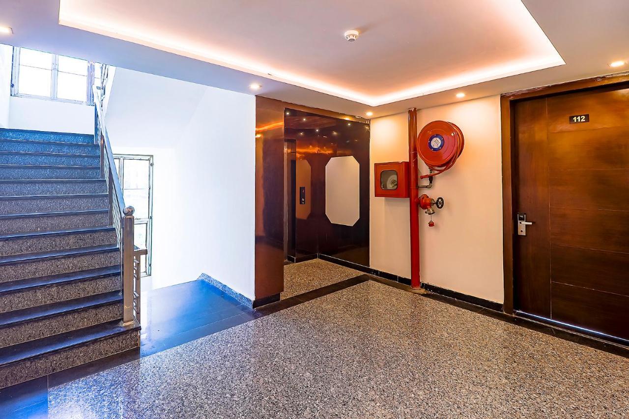 Fabhotel Swess Grand Agra  Zewnętrze zdjęcie