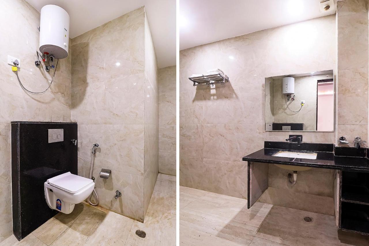Fabhotel Swess Grand Agra  Zewnętrze zdjęcie